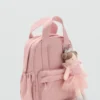 Rucksack mit Ballett-Anhänger Rucksack mit Ballett-Anhänger