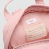 Rucksack mit Ballett-Anhänger Rucksack mit Ballett-Anhänger