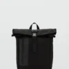 Rucksack mit Pattentasche Rucksack mit Pattentasche