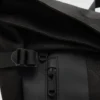Rucksack mit Pattentasche Rucksack mit Pattentasche