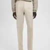 Salerno 100 % Leinen Slim Fit Anzughose