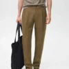 Salerno 100 % Leinen Slim Fit Anzughose