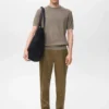 Salerno 100 % Leinen Slim Fit Anzughose