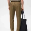 Salerno 100 % Leinen Slim Fit Anzughose