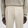 Salerno 100 % Leinen Slim Fit Anzughose