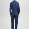 Salerno Anzugblazer 100 % Leinen, schmale Passform Salerno Anzugblazer 100 % Leinen, schmale Passform