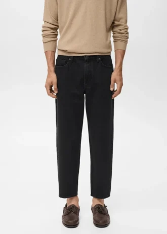 Sammy Cropped Carrot-Fit-Jeans Sammy Cropped Carrot-Fit-Jeans