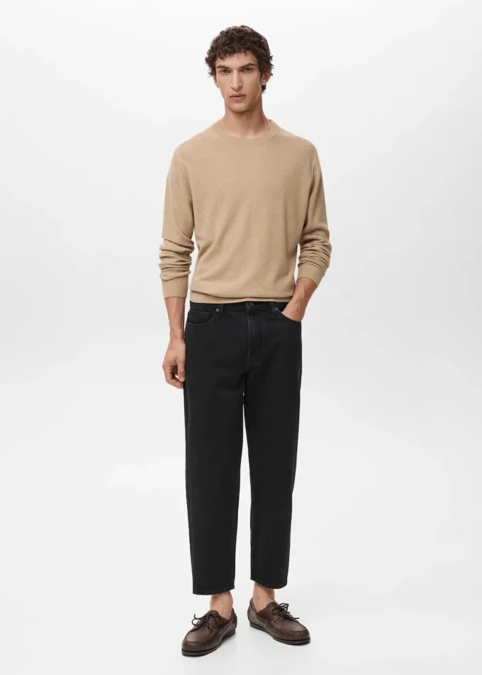 Sammy Cropped Carrot-Fit-Jeans Sammy Cropped Carrot-Fit-Jeans
