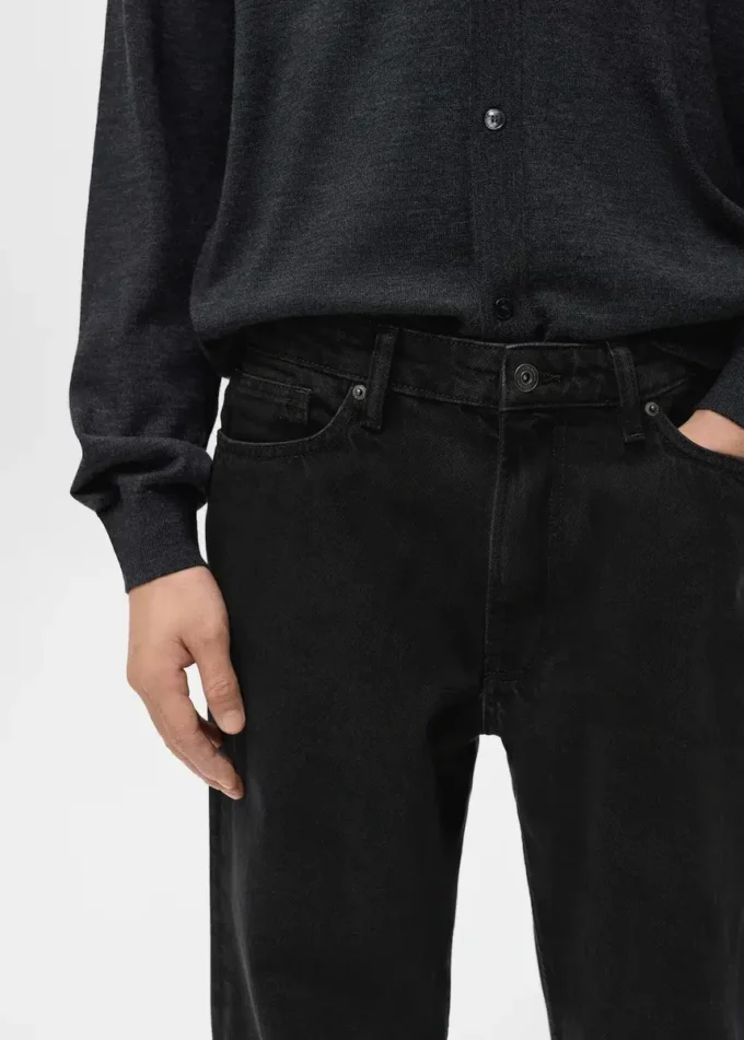 Sammy Cropped Carrot-Fit-Jeans Sammy Cropped Carrot-Fit-Jeans