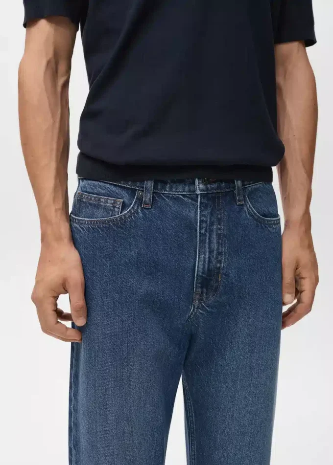 Sammy Cropped Carrot-Fit-Jeans Sammy Cropped Carrot-Fit-Jeans