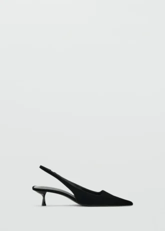 Samt-Absatzschuhe Samt-Absatzschuhe