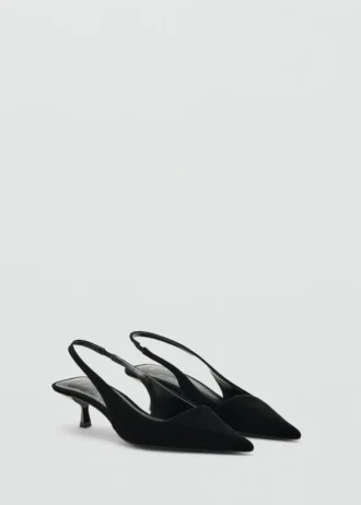 Samt-Absatzschuhe Samt-Absatzschuhe