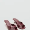 Sandalen mit Kitten-Absatz Sandalen mit Kitten-Absatz