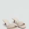 Sandalen mit Kitten-Absatz Sandalen mit Kitten-Absatz