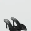 Sandalen mit Spitzenabsatz Sandalen mit Spitzenabsatz
