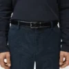 Schmal geschnittene Flanellhose Schmal geschnittene Flanellhose
