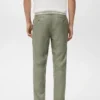 Schmal geschnittene Hose aus 100 % Leinen Schmal geschnittene Hose aus 100 % Leinen