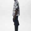 Schmal geschnittene Hose aus 100 % Leinen Schmal geschnittene Hose aus 100 % Leinen