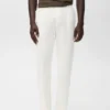 Schmal geschnittene Hose mit Kordelzug Schmal geschnittene Hose mit Kordelzug