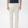 Schmal geschnittene Hose mit Kordelzug Schmal geschnittene Hose mit Kordelzug