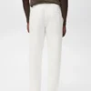 Schmal geschnittene Hose mit Kordelzug Schmal geschnittene Hose mit Kordelzug