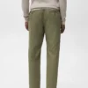 Schmal geschnittene Hose mit Kordelzug Schmal geschnittene Hose mit Kordelzug