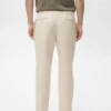 Schmal geschnittene Hose mit Kordelzug Schmal geschnittene Hose mit Kordelzug
