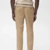 Schmal geschnittene Hose mit Kordelzug Schmal geschnittene Hose mit Kordelzug