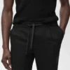 Schmal geschnittene Hose mit Kordelzug Schmal geschnittene Hose mit Kordelzug