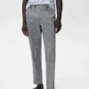 Schmal geschnittene Leinenhose Schmal geschnittene Leinenhose