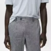 Schmal geschnittene Leinenhose Schmal geschnittene Leinenhose