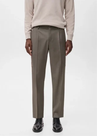Schmal geschnittene Thermolite®-Cargohose