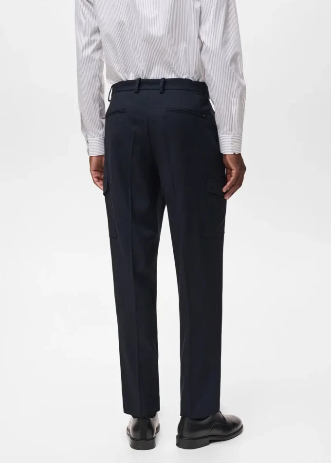 Schmal geschnittene Thermolite®-Cargohose Schmal geschnittene Thermolite®-Cargohose