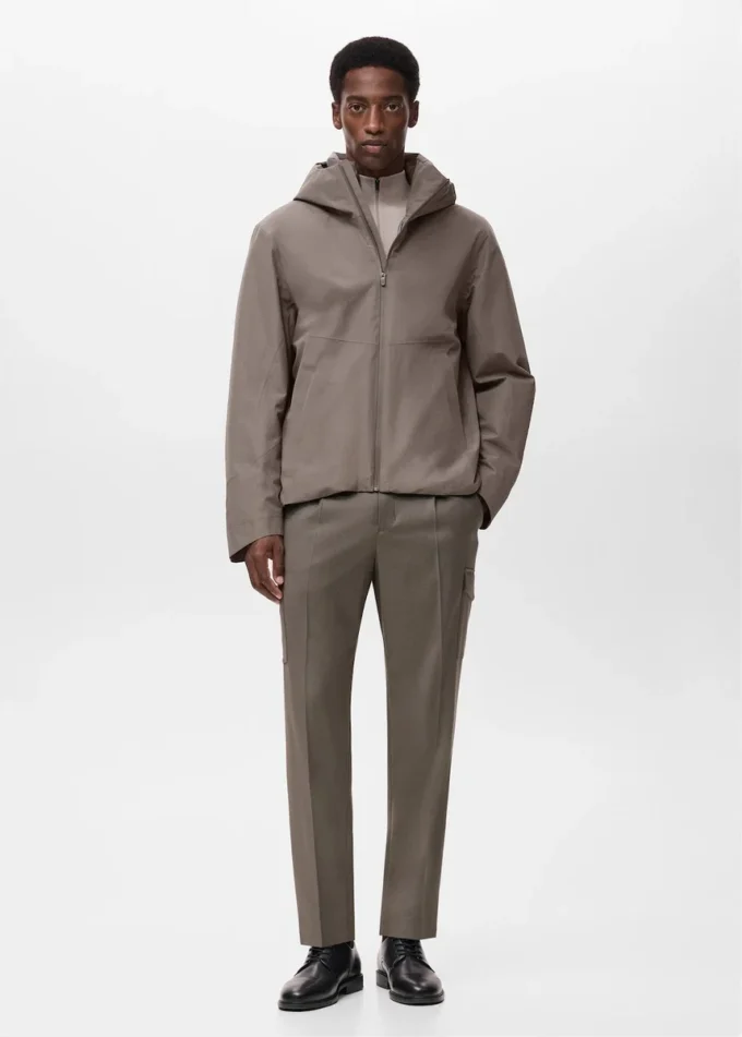 Schmal geschnittene Thermolite®-Cargohose Schmal geschnittene Thermolite®-Cargohose