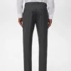 Schmal geschnittene, thermoregulierende Hose Schmal geschnittene, thermoregulierende Hose