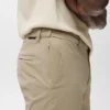 Schmal geschnittene, wasserabweisende Hose Schmal geschnittene, wasserabweisende Hose