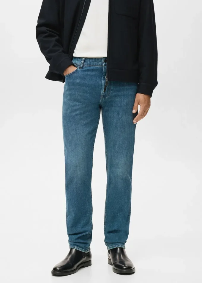 Schmale Passform Ultra Soft Touch Patrick Jeans Schmale Passform Ultra Soft Touch Patrick Jeans
