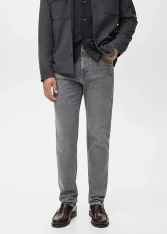 Schmale Passform Ultra Soft Touch Patrick Jeans