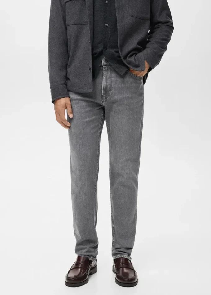 Schmale Passform Ultra Soft Touch Patrick Jeans