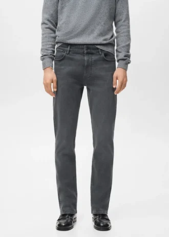 Schmale Passform Ultra Soft Touch Patrick Jeans