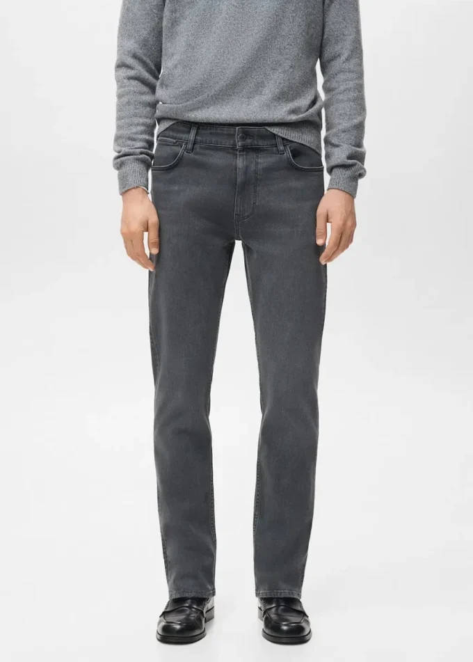 Schmale Passform Ultra Soft Touch Patrick Jeans