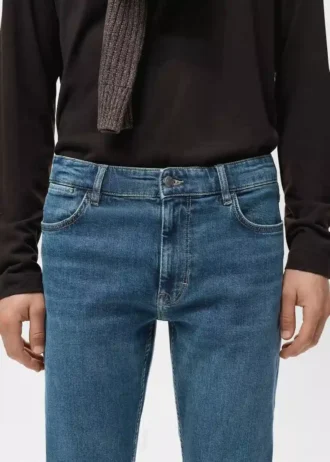 Schmale Passform Ultra Soft Touch Patrick Jeans