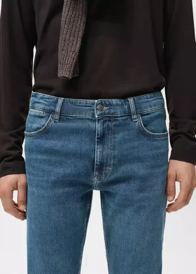 Schmale Passform Ultra Soft Touch Patrick Jeans Schmale Passform Ultra Soft Touch Patrick Jeans