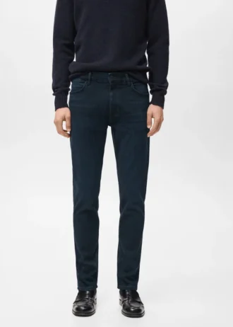 Schmale Passform Ultra Soft Touch Patrick Jeans
