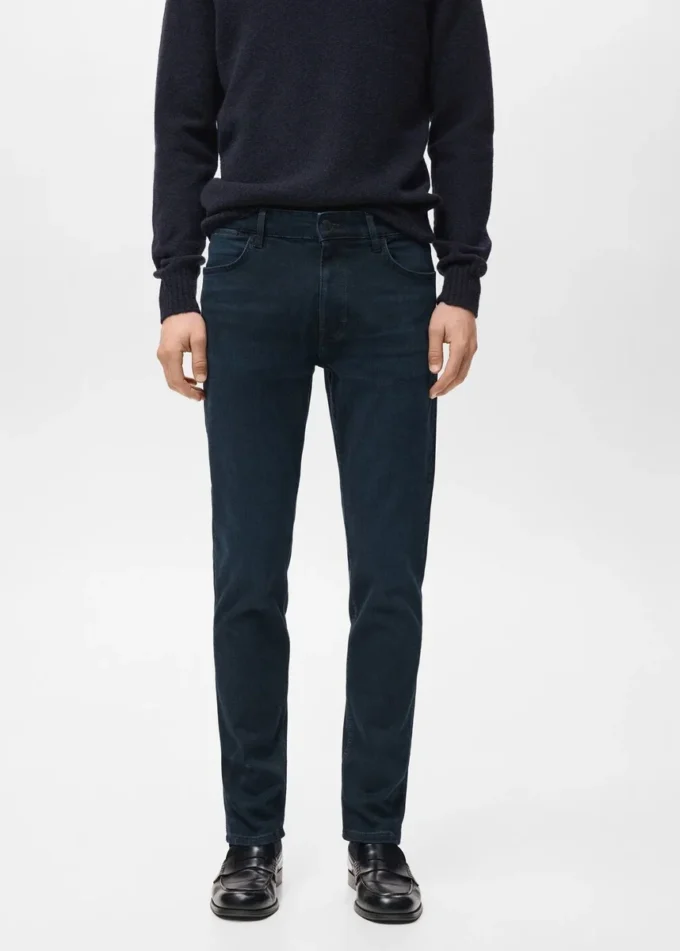 Schmale Passform Ultra Soft Touch Patrick Jeans Schmale Passform Ultra Soft Touch Patrick Jeans
