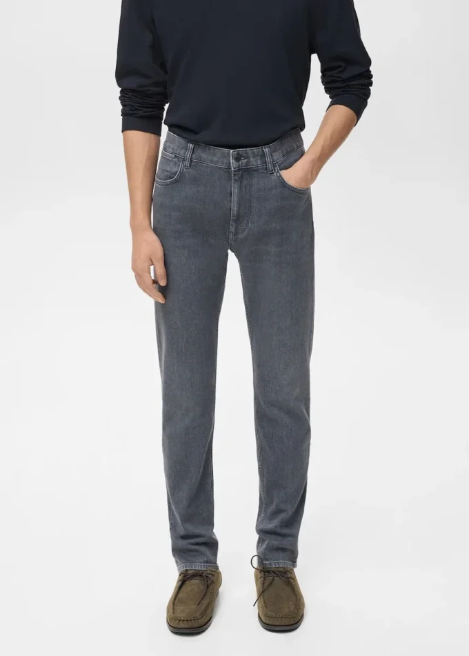 Schmale Passform Ultra Soft Touch Patrick Jeans Schmale Passform Ultra Soft Touch Patrick Jeans