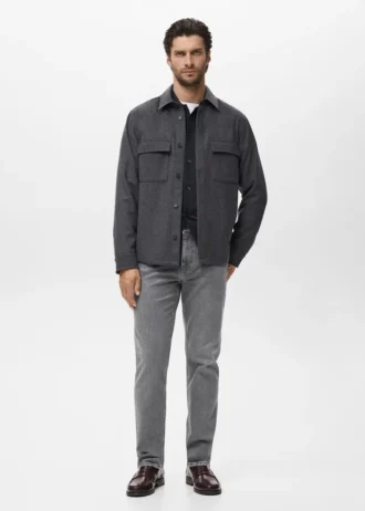 Schmale Passform Ultra Soft Touch Patrick Jeans