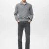 Schmale Passform Ultra Soft Touch Patrick Jeans