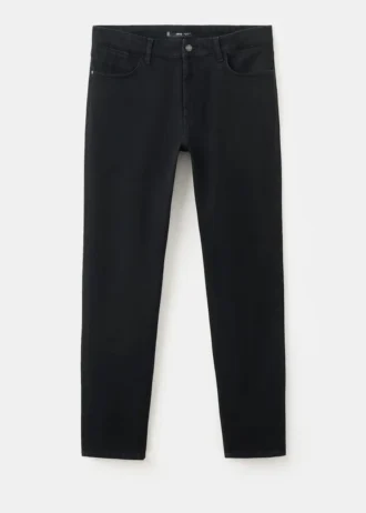 Schmale Passform Ultra Soft Touch Patrick Jeans