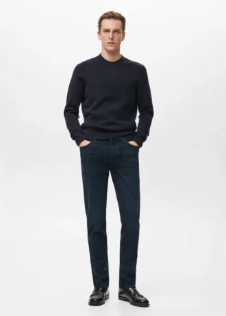 Schmale Passform Ultra Soft Touch Patrick Jeans